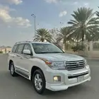لاندكروزر 2015 مخزن ممشى 35 الف فقط