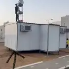 غرفه للبيع كرفان