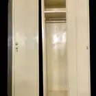 دولاب حديد درفه وحده متوفر الوان ومقاسات البيع جمله