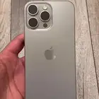 ايفون 16 برو ماكس ذاكرة 256 قيقا نسبة بطارية 99  جديد