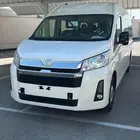 باص تويوتا هايس 2026 جديد بطاقة جمركية