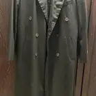 جاكيت بالطو طويل