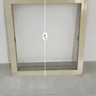 شباك المنيوم دبل زجاج