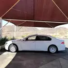 BMW للبيع 745موديل 2003 ممشى 300 مرهمه ترهيم اصلي 2008