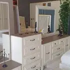 غرف نوم جديده في الكرتون من المستودعات راسا الى بيت الزبون