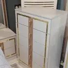 غرف نوم جديده في الكرتون اسعار مناسبه اشكال جميله فخامه روما