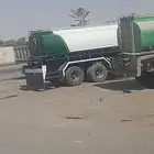 وايت ماء 6طن حي الرمال حي تنال حي المونسيه حي قرطبه حي تنال