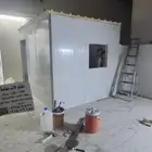 مضلات سواتر خيام برجولات هناجر جلسات خارجيه غرف زجاجيه