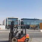 رفعات شوكيه فركلفت كرينات كرين ونش للايجار تلسكوبي