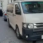 للبيع تويوتا هايس ( ديزل )