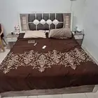 غرفة نوم كاملة بحالة جيدة جدا