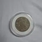 عملة سعودية قرش قديمه 1356ه من عهد الملك عبدالعزيز