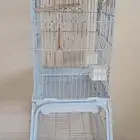 قفص مع ستاند و ستاند 601