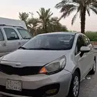 للبيع كيا ريو 2014 - نظيفة الموقع الرياض _ السويدى