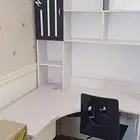 غرف نوم شبابي جديده في الكرتون باسعار مناسبه سريرين وسرين وا