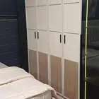 غرف نوم شباب سريرين غرف نوم شبابي سرير واحد جديده في الكرتون