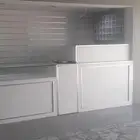 نجار .تجهيز محلات تجاريه طاولات اسقف جبسيه جميع اعمال الد