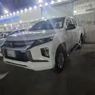 مستوبيشي L200 موديل 2020. ديزل