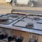 فرن غاز جديد