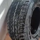 كفرات جيب دنلوب فيها ربع عمر