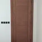 ابواب خشبيه ديكورات ابواب سحابه