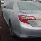 تويوتا كامري 2015تشليح قطع غيار فقط