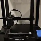 طابعة ثلاثية الابعاد creality ender 3v3 ke