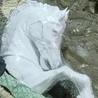 نحت مجسمات فايبر جلاس و GRB