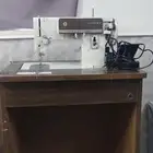 مكينة خياطة سنجر اصلية قديمة صناعة أمريكي