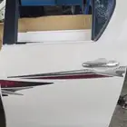 باب هيلكس خلفي ايسار نضيف