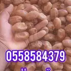 تمر خلاص فاخر للبيع 30 طن