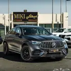 مرسيدس GLC 43 موديل 2025 مواصفات خليجية أصفار