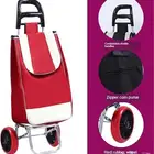 عربة تسوق عملية بكرسي