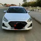 سياره سوناتا 2019 بسم الله مشاء الله تبارك الله ما محتاجه شئ