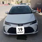 تويتا كورولا 2022