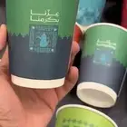 طباعة اكواب اليوم الوطني رول آب تصميم اليوم الوطني