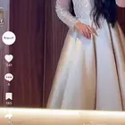 فستان مناسب للملكه اوزواج