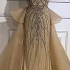 فستان زواج فستان مناسبه فخم