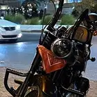 Harley Davidson  Fat Boy هارلي فات بوي لأصحاب التميز