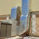 فني تكييف مصري