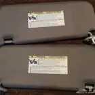 شماسيه كامري2007-2011 جديد