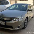 للبيع كامري 2014 لميتد
