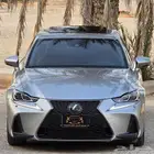 لكزس IS350 2020 اف سبورت