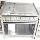 صاج غاز استيل 95 80