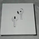 سماعات Apple AirPods 4 الجيل الرابع مع خاصية إلغاء الضوضاء