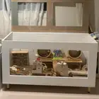 بوكس قفص هامسترات