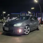 فولكس واجن قولف GTI 2012 ممشى قليل