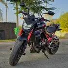 للبيع دباب هوندا CBR 750 2024 مخزن ممشى قليل