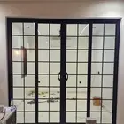 ابواب المنيوم شبابيك المنيوم واجهات المنيوم باب المنيوم شباك