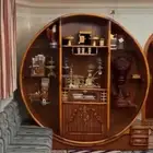 نجران مجلس كنبات ومكتبه وطاولات وستاير نظييف